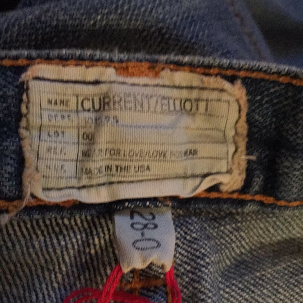 Current/Elliot jeans - Picture 4 of 6